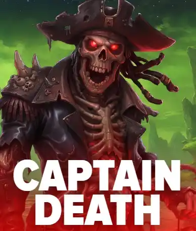 Captain Death screenshot